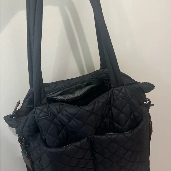 MZ Wallace Quilted Metro Quatro tote - Picture 2 of 15
